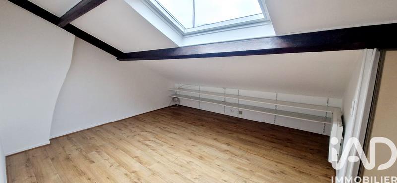 Duplex - 64 m² - 3 pièces