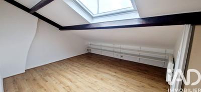 Duplex - 64 m² - 3 pièces