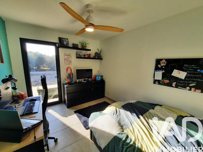 Maison - 110 m² - 4 pièces