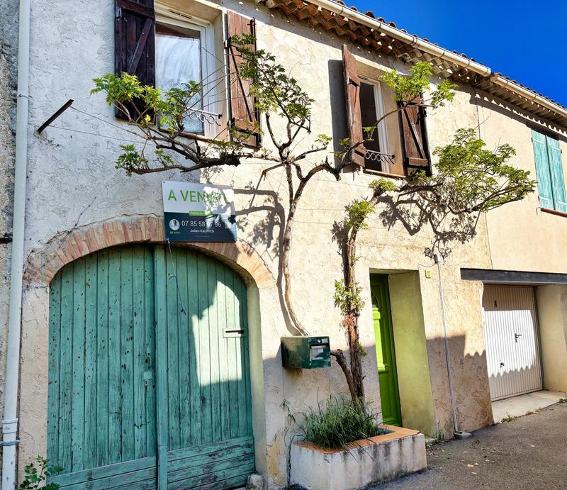 Maison - 77 m² - 4 pièces