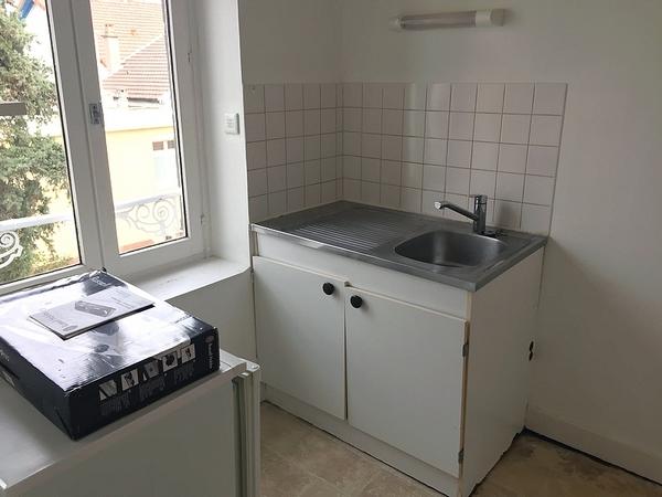 Appartement - 37 m² - 2 pièces