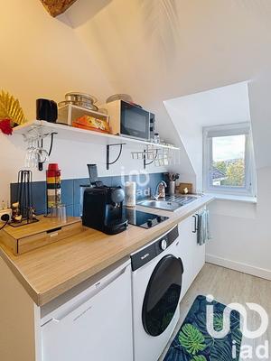 Appartement - 15 m² - 1 pièce