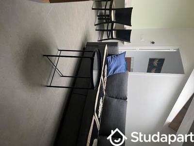 Appartement - 28 m² - 2 pièces