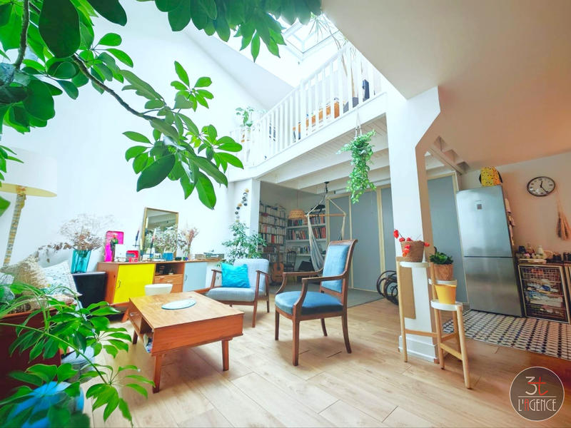 Maison - 160 m² - 6 pièces