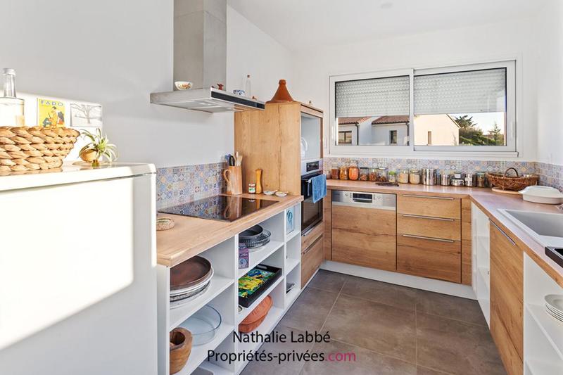 Maison - 128 m² - 5 pièces