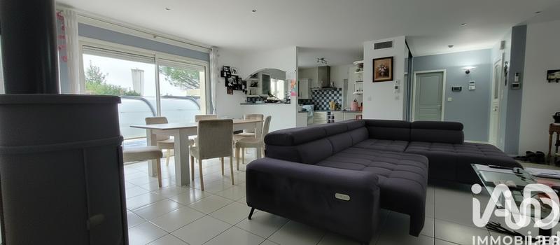 Maison - 167 m² - 6 pièces