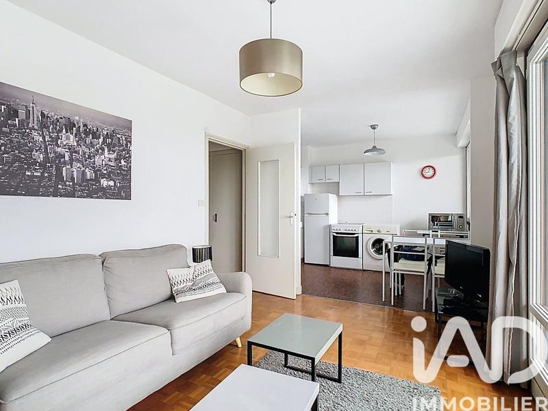 Appartement - 28 m² - 2 pièces