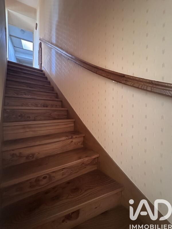 Maison - 168 m² - 5 pièces