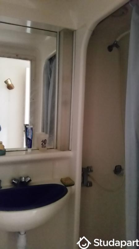 Chambre - 40 m² - 1 pièce