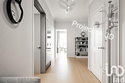 Appartement - 83 m² - 4 pièces