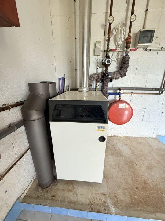 Fermette - 205 m² - 7 pièces