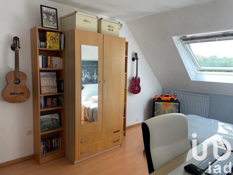 Maison - 110 m² - 6 pièces