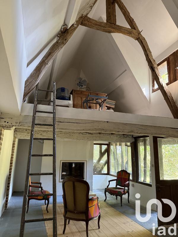 Maison - 98 m² - 4 pièces