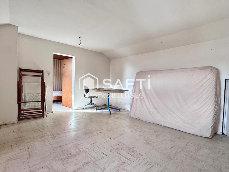 Maison - 125 m² - 6 pièces