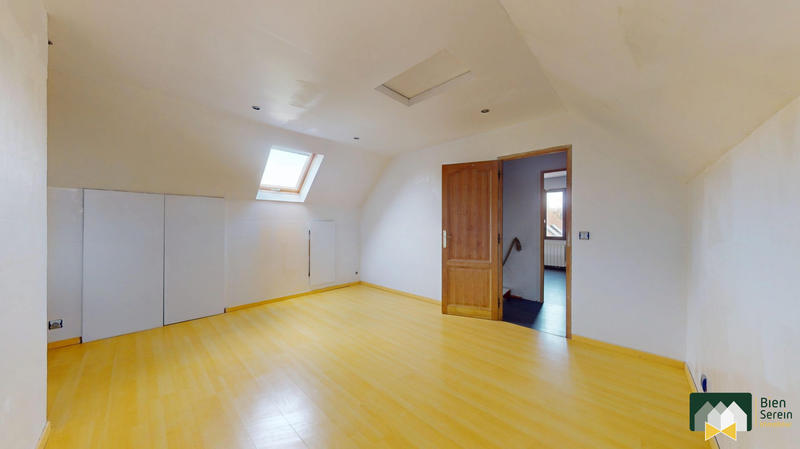 Maison ancienne - 110 m² - 5 pièces