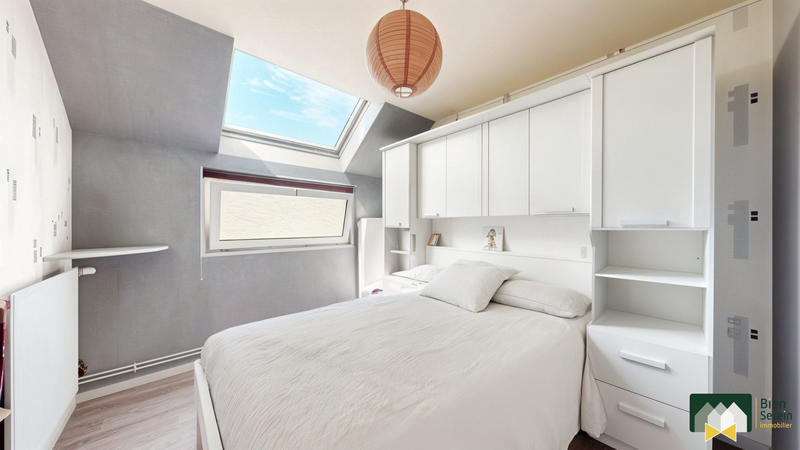 Maison - 87 m² - 5 pièces