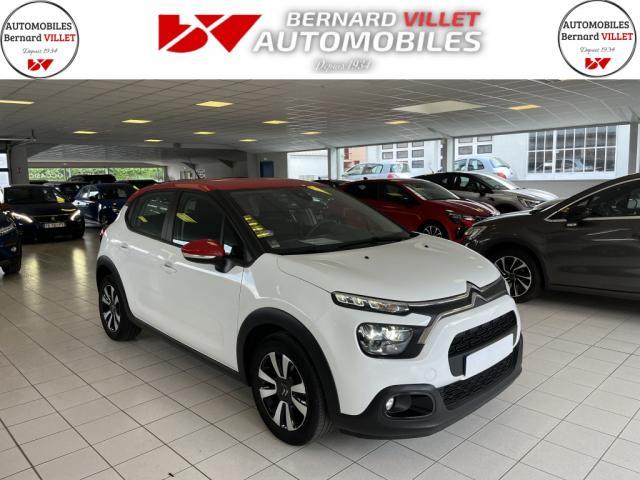 Citroën C3 PureTech 110 s&amp;S Eat6 Shine Business