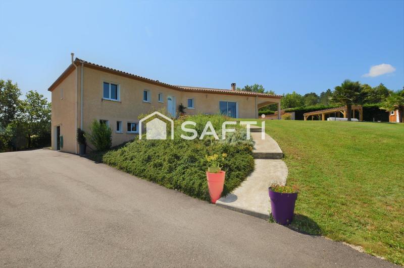 Maison - 151 m² - 6 pièces