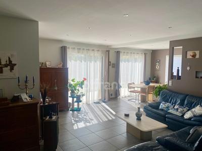 Maison - 109 m² - 5 pièces