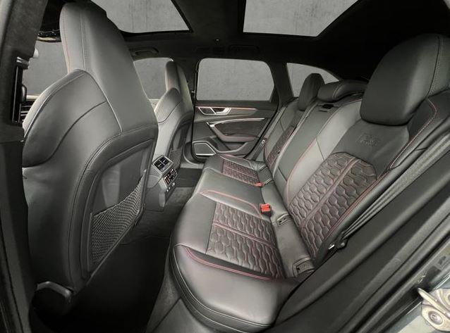 Audi Rs6 Avant Tfsi Quattro Tiptronic 600ch Cam 360 B&amp;O Webasto Soft Close 1ere Main Pas de Malus