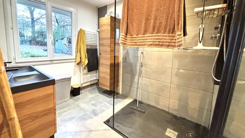 Maison de campagne - 60 m² - 3 pièces