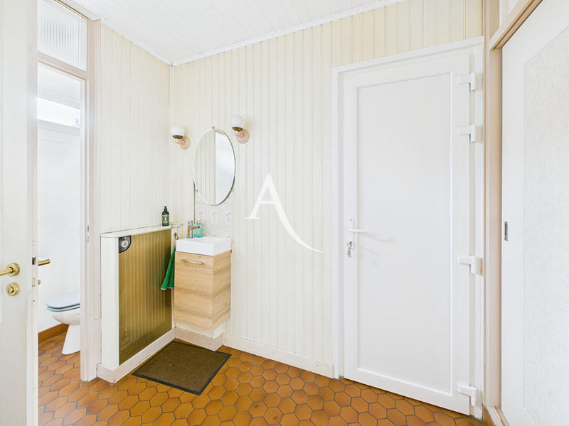 Maison - 118 m² - 5 pièces