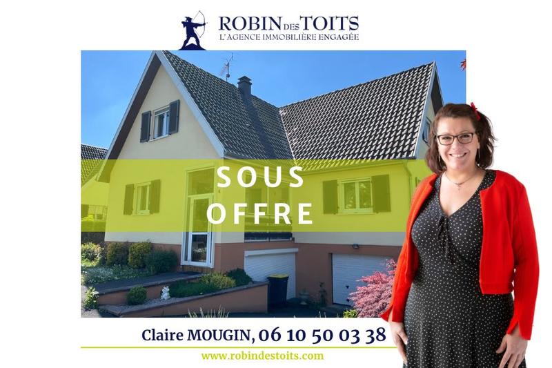 Maison - 154 m² - 7 pièces