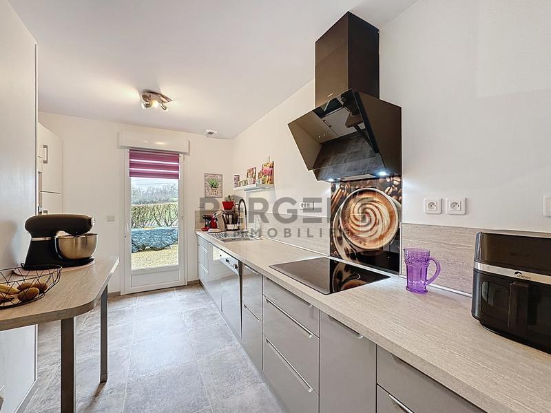 Maison - 81 m² - 4 pièces