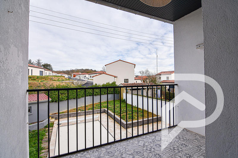 Maison - 116 m² - 5 pièces