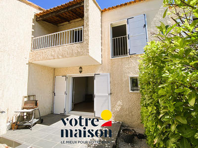 Maison - 86 m² - 4 pièces