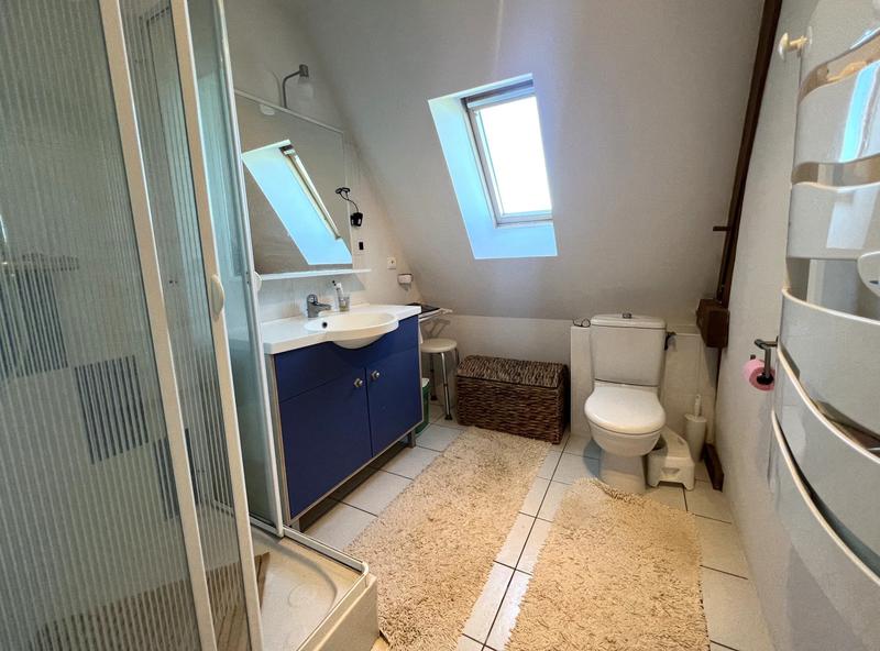 Maison - 145 m² - 8 pièces