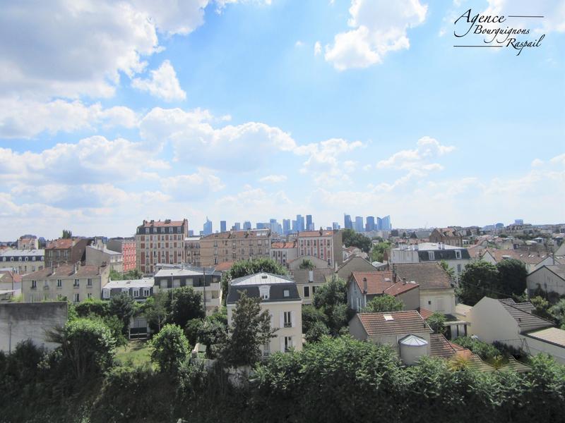 Appartement - 66 m² - 4 pièces