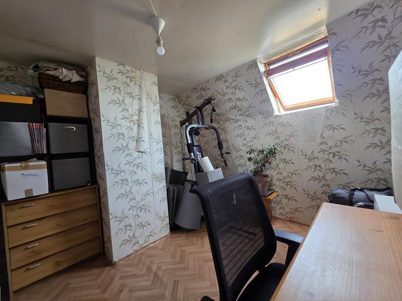 Maison - 95 m² - 6 pièces