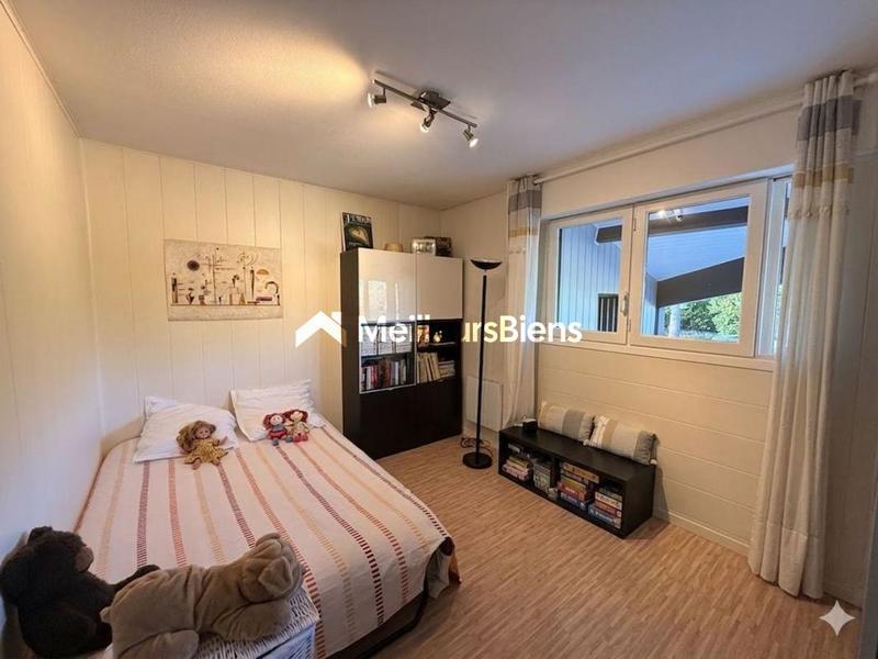 Villa - 125 m² - 5 pièces