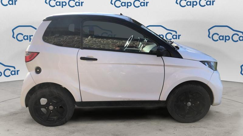 Aixam City 0.5 8 Bva Sport