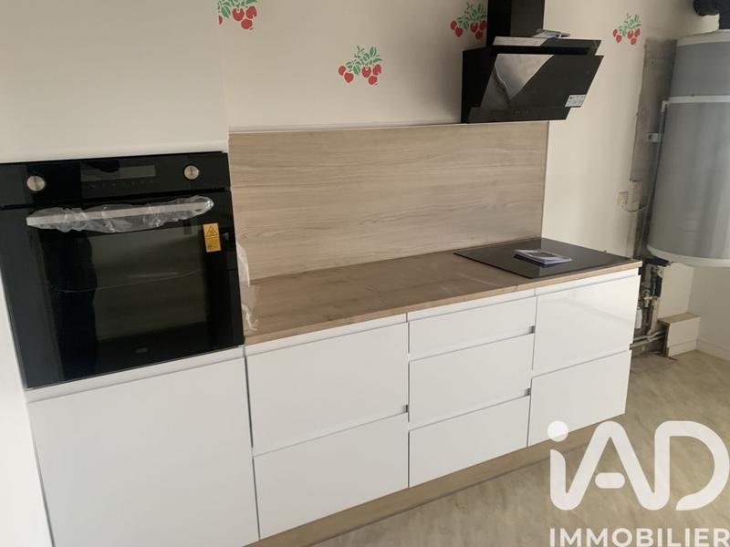 Appartement - 71 m² - 3 pièces