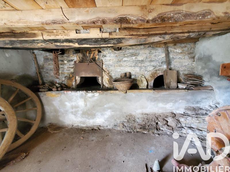 Maison de campagne - 100 m² - 5 pièces