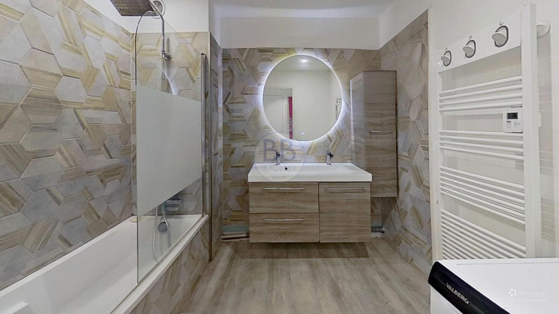 Appartement - 65 m² - 3 pièces