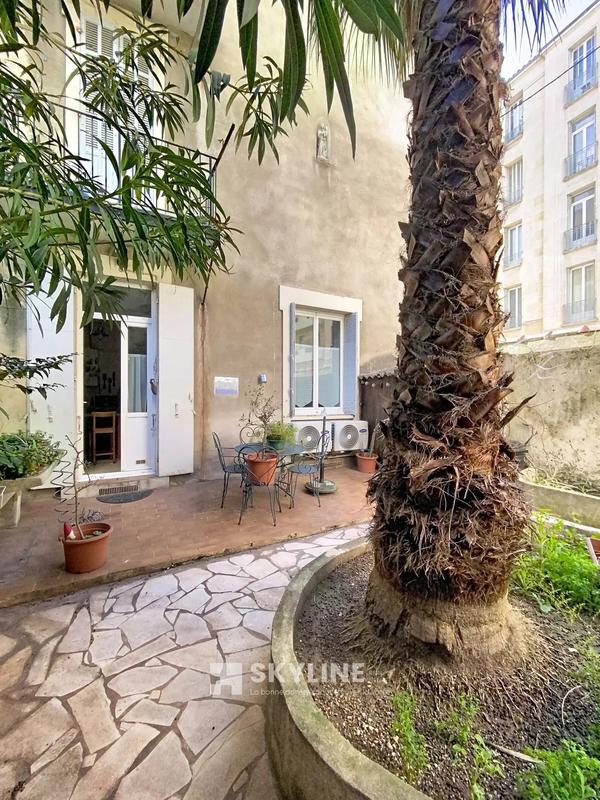 Appartement - 90 m² - 3 pièces