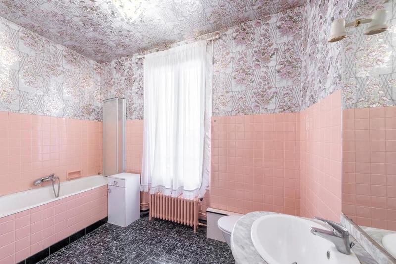 Maison - 125 m² - 6 pièces