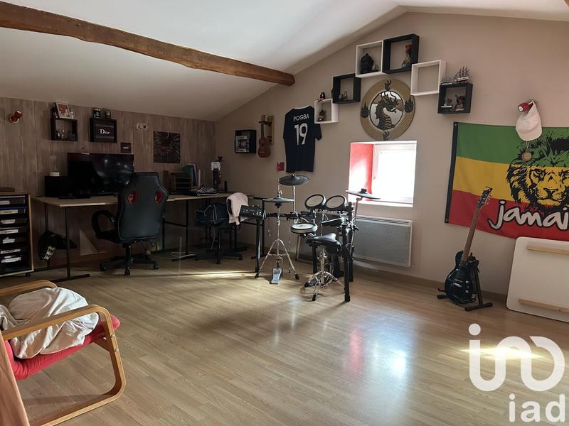 Maison - 144 m² - 7 pièces