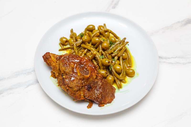 Les 1001 saveurs de l'orient