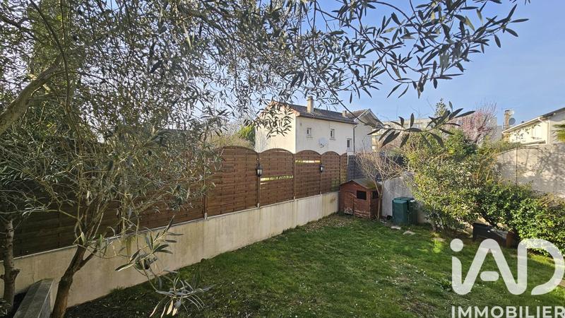 Maison - 144 m² - 7 pièces