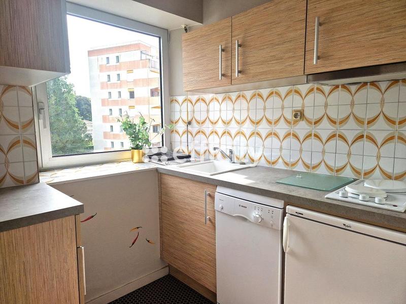 Appartement - 46 m² - 2 pièces