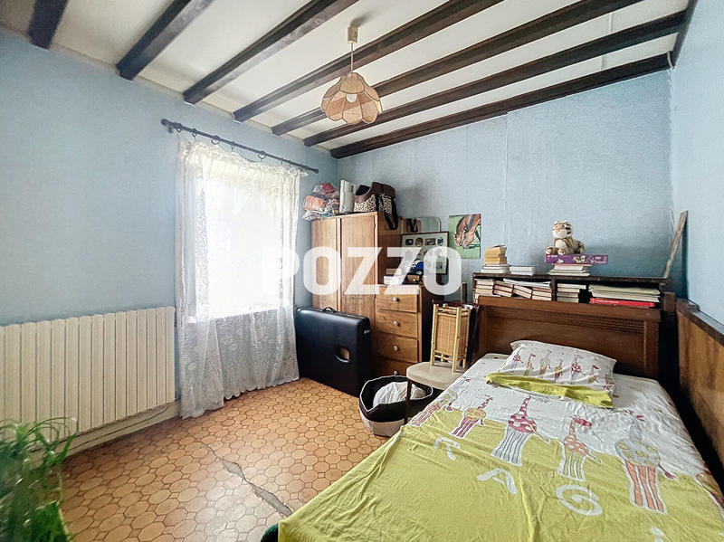 Maison - 89 m² - 5 pièces