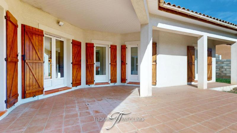 Maison - 137 m² - 6 pièces