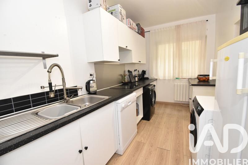 Maison - 94 m² - 4 pièces