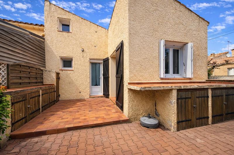 Maison - 58 m² - 3 pièces