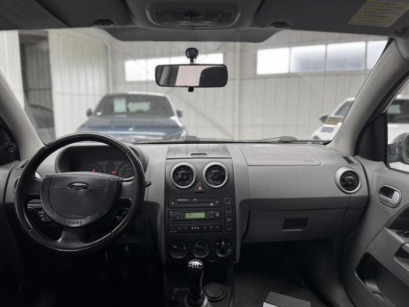 Ford Fusion 1.4i 80ch Trend