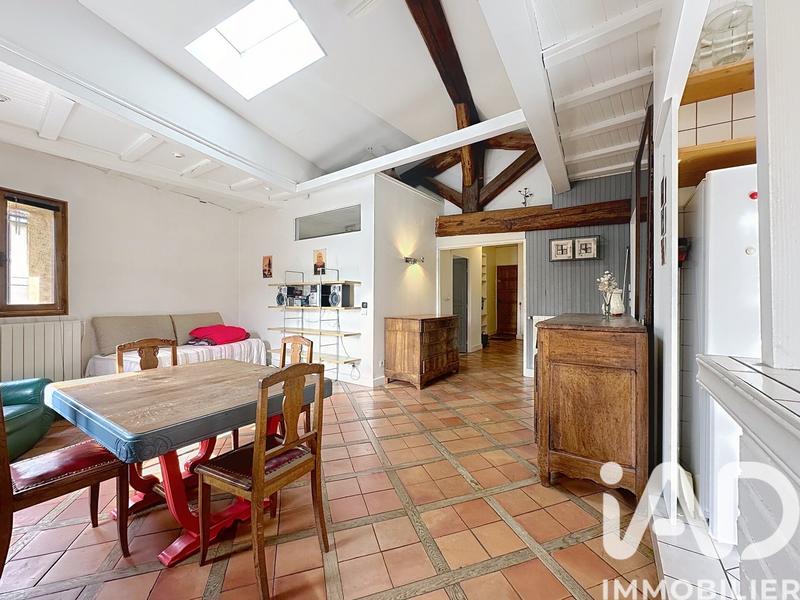 Appartement - 80 m² - 3 pièces